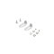 Q-Parts - Rear Lamp Brackets - R